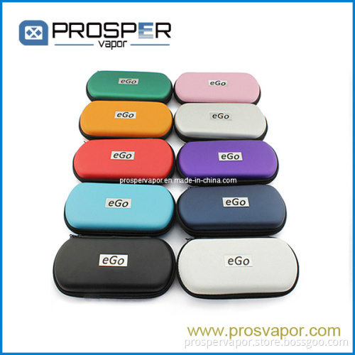 Colorful Electronic Cigarette Accessories EGO Bag, EGO Zipper Case